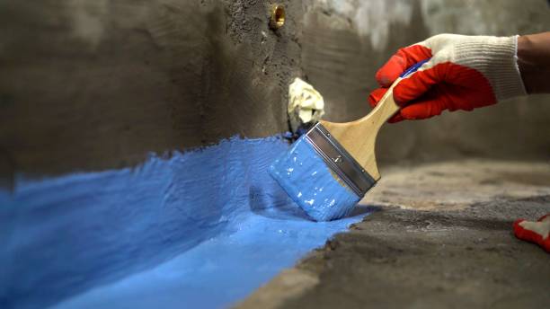 Professional waterproofing crew in Readyville, Readyville, TN
